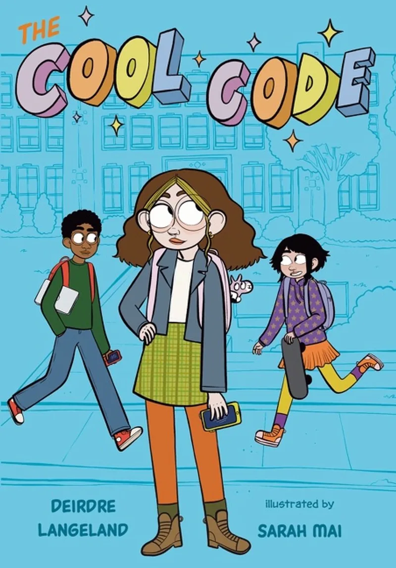 The Cool Code - The Cool Code de HarperCollins – photo du livre
