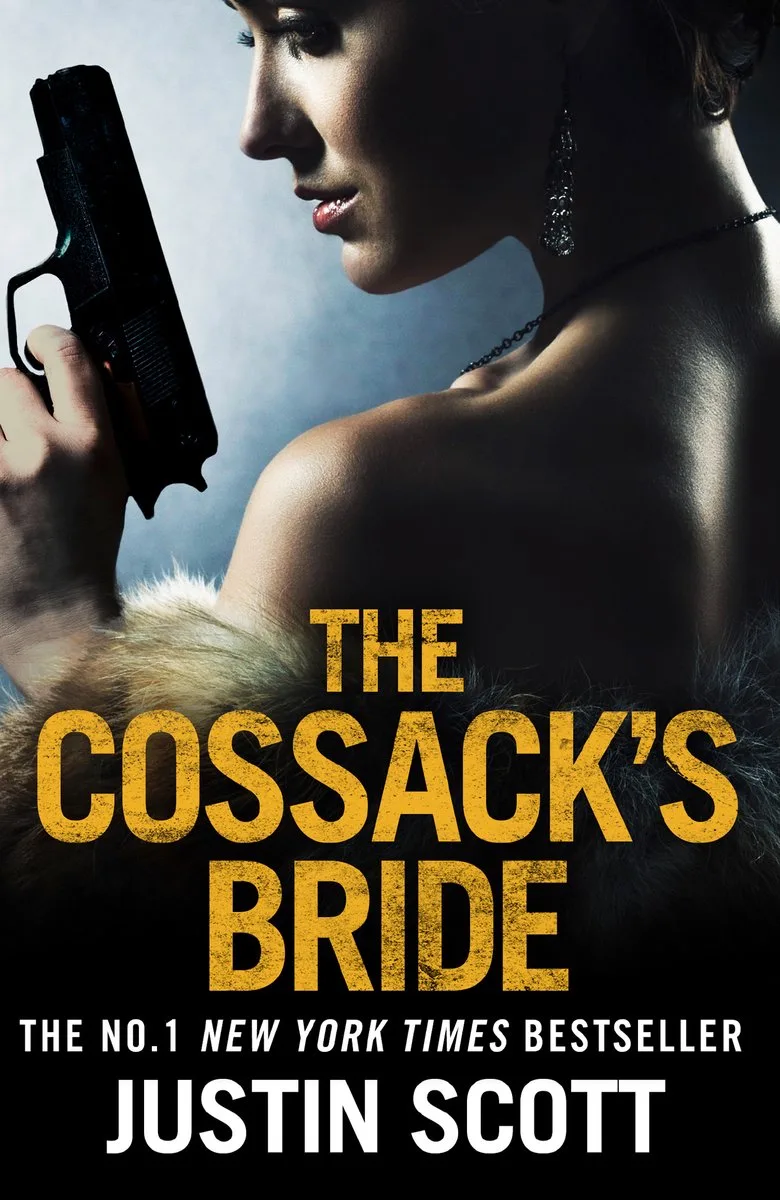The Cossack's Bride von HarperCollins – Buchfoto