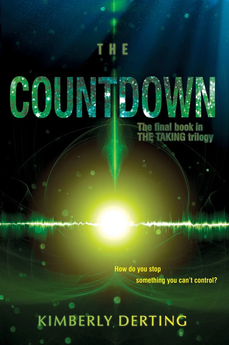 The Countdown de HarperCollins – photo du livre