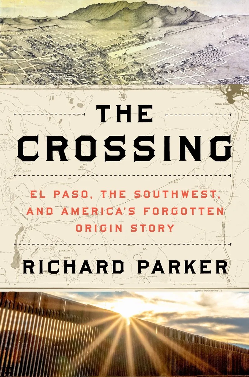 The Crossing de HarperCollins – photo du livre