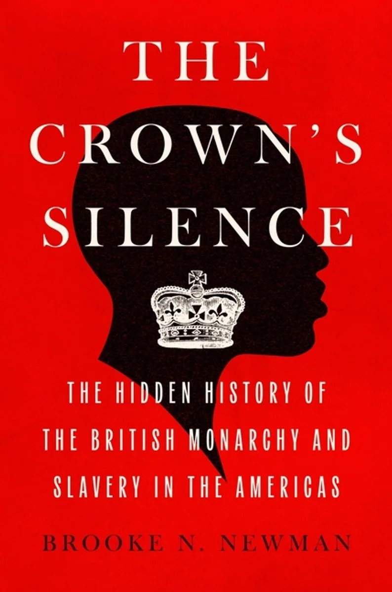 The Crown's Silence von HarperCollins – Buchfoto