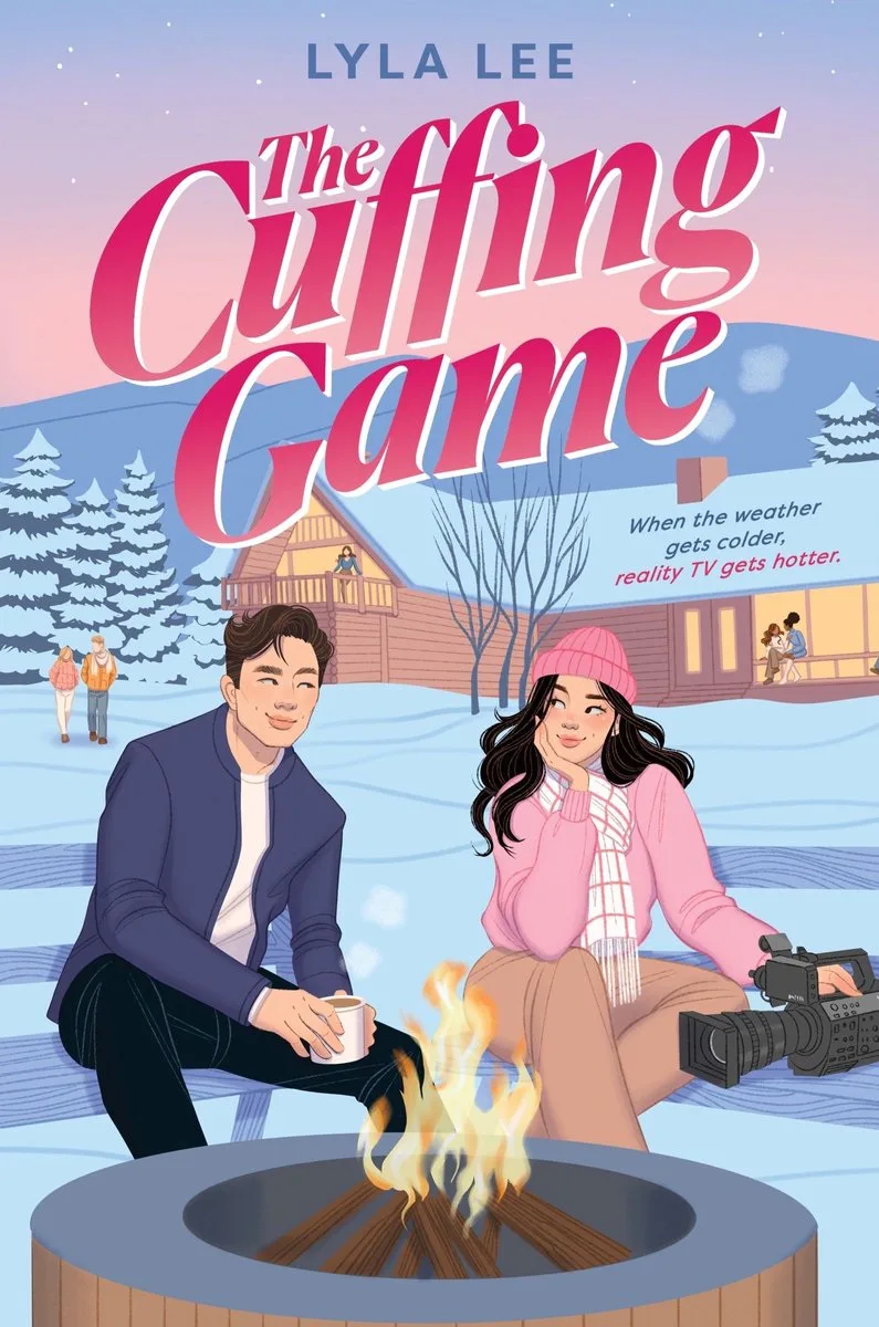 The Cuffing Game van HarperCollins – boekfoto