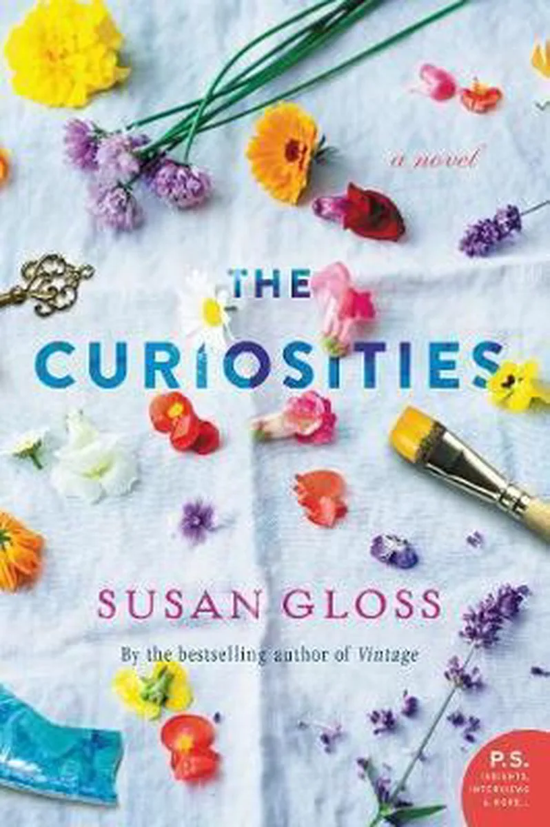 The Curiosities von HarperCollins – Buchfoto