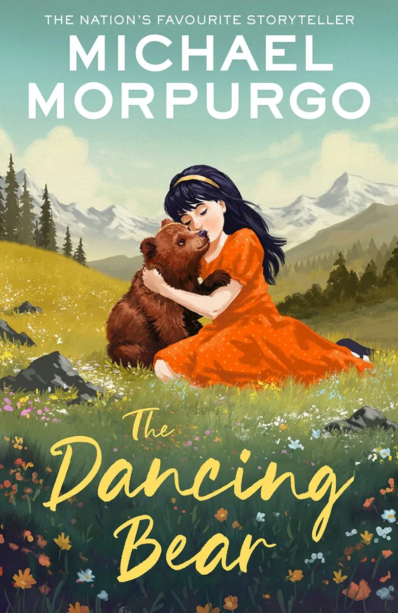 The Dancing Bear von HarperCollins – Buchfoto