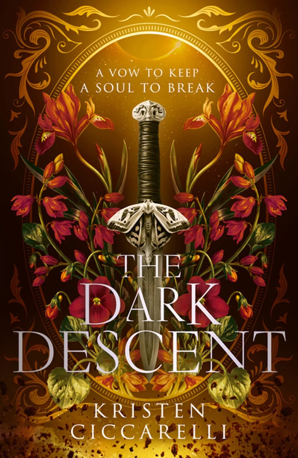 The Dark Descent fra HarperCollins – billede af bogen
