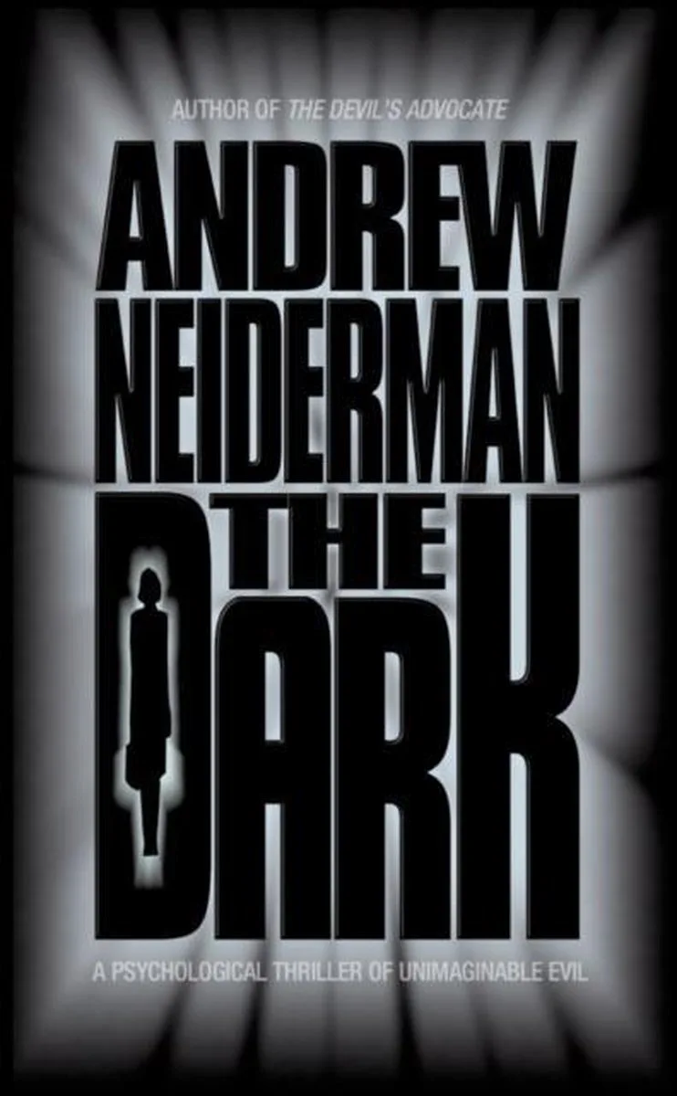 The Dark de HarperCollins – photo du livre