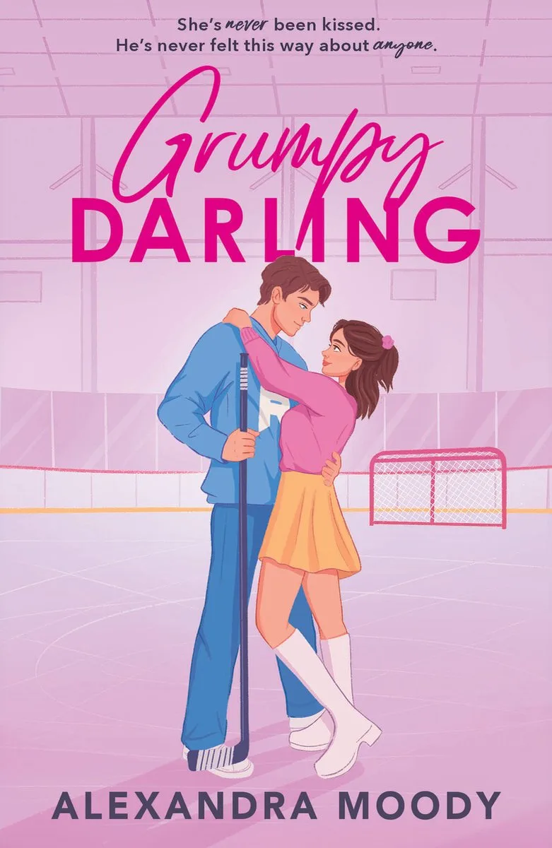 The Darling Devils - Grumpy Darling från HarperCollins – bokbild