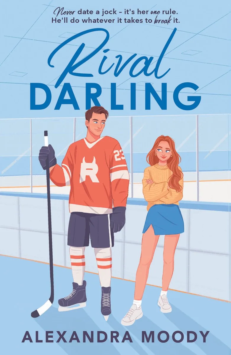 The Darling Devils - Rival Darling von HarperCollins – Buchfoto