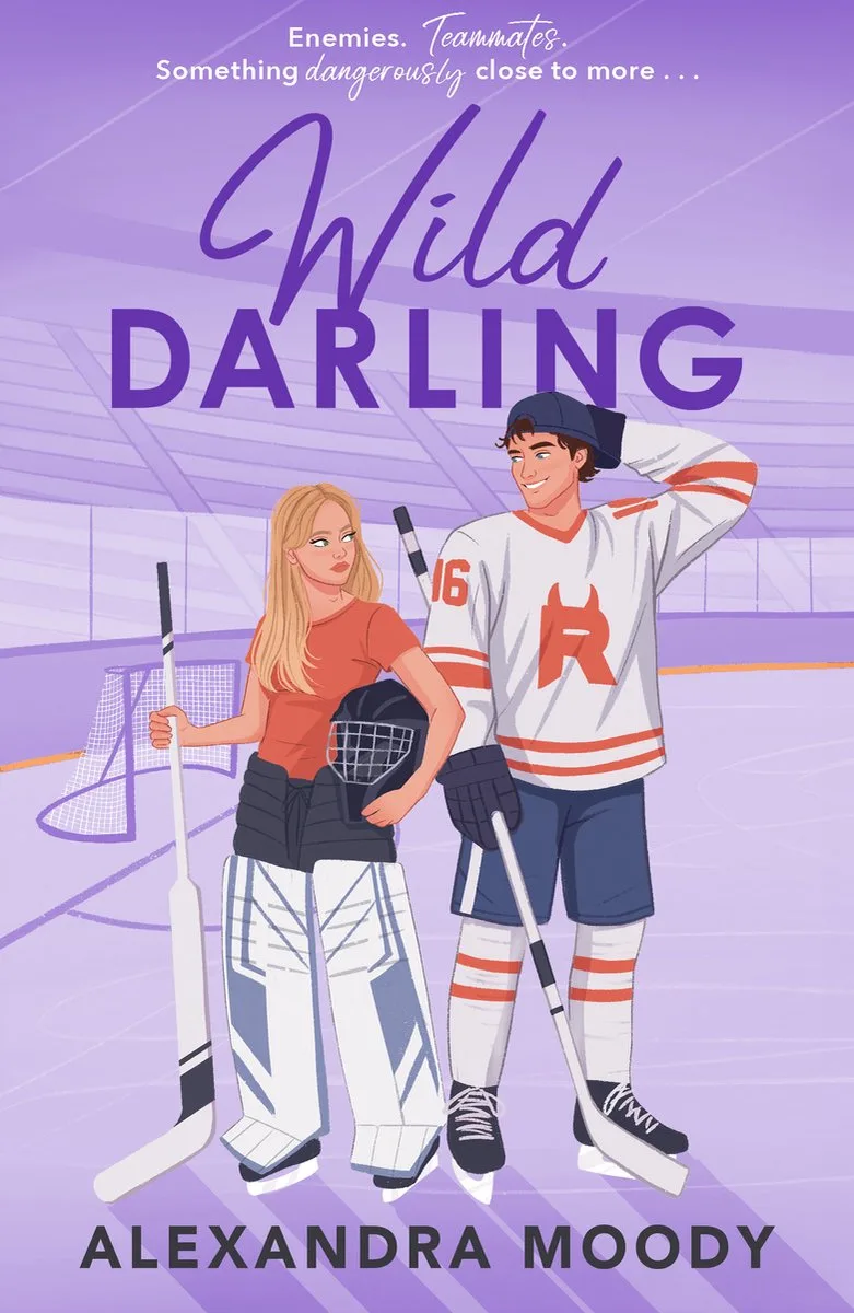 The Darling Devils - Wild Darling von HarperCollins – Buchfoto