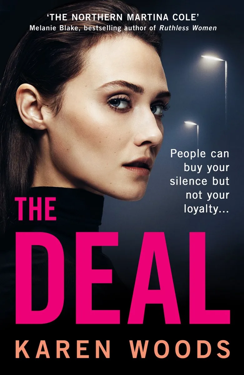The Deal von HarperCollins – Buchfoto