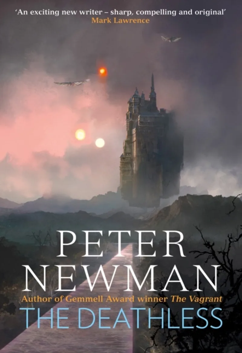 The Deathless Trilogy - The Deathless von HarperCollins – Buchfoto