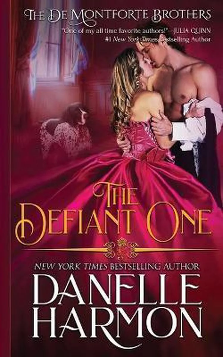 The Defiant One by HarperCollins – book photo