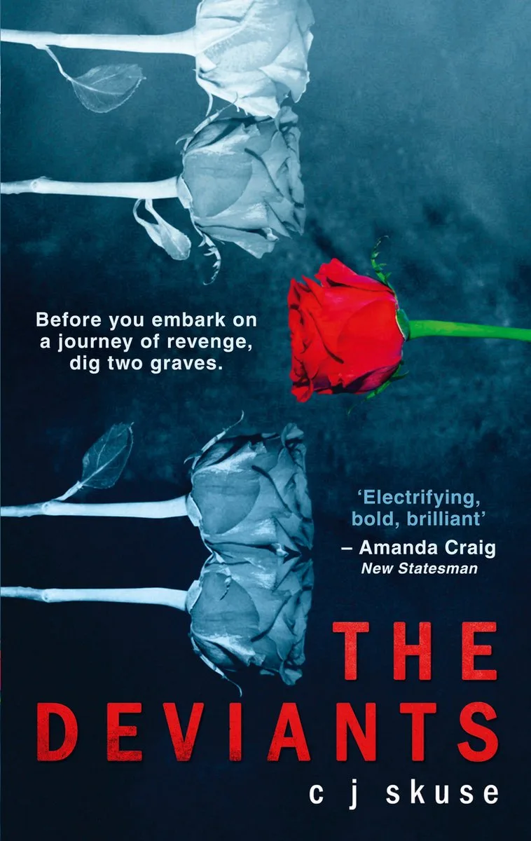 The Deviants van HarperCollins – boekfoto