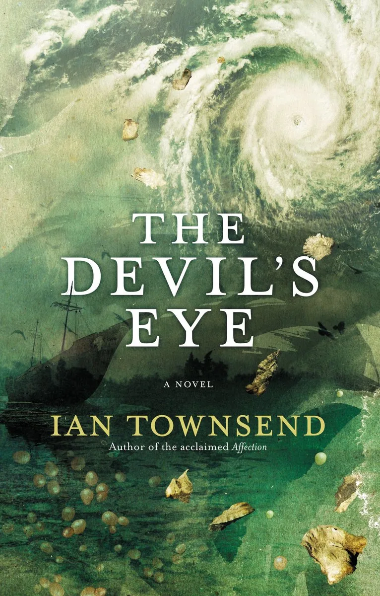 The Devil's Eye van HarperCollins – boekfoto