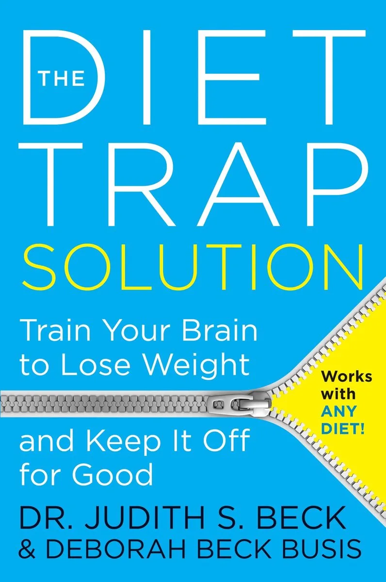 The Diet Trap Solution von HarperCollins – Buchfoto