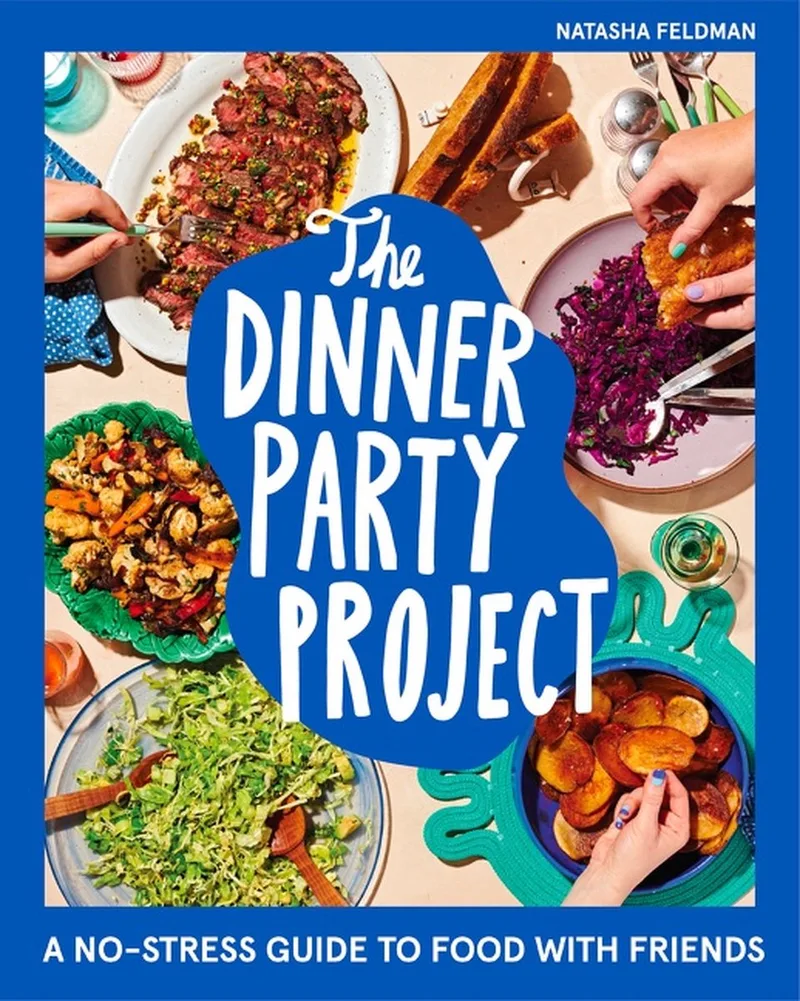 The Dinner Party Project fra HarperCollins – billede af bogen