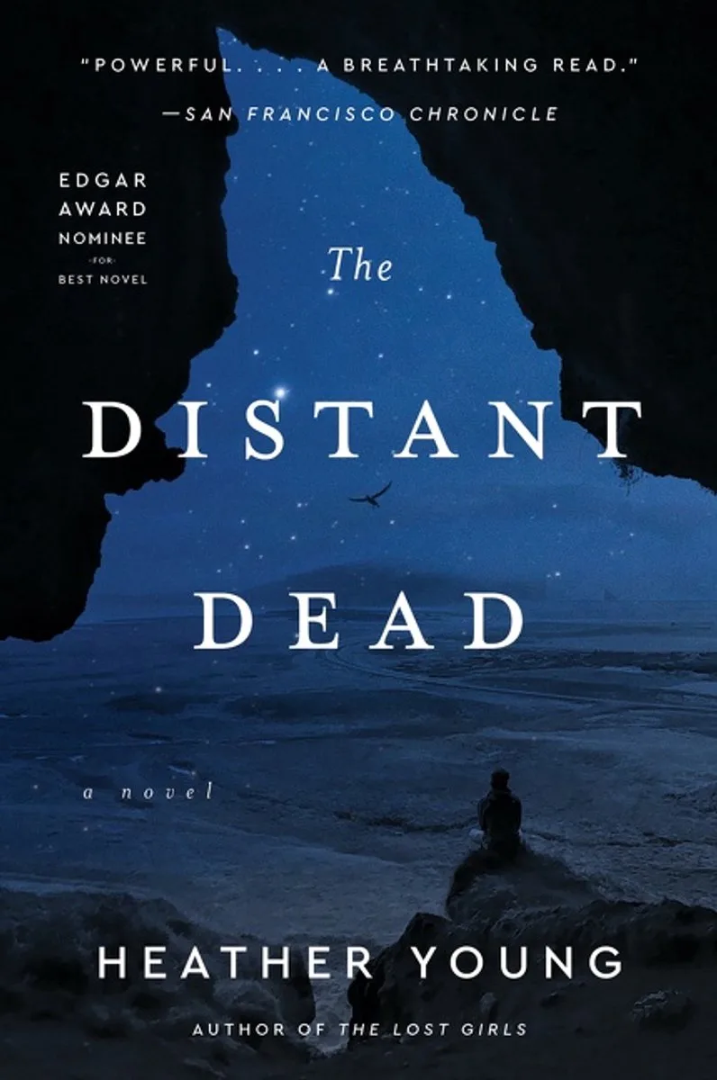 The Distant Dead von HarperCollins – Buchfoto