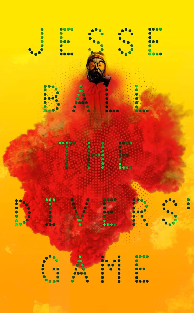 The Divers' Game de HarperCollins – photo du livre