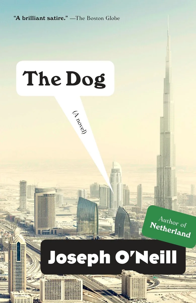 The Dog fra HarperCollins – billede af bogen
