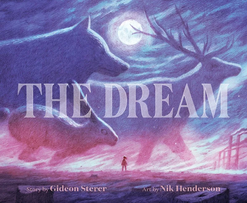 The Dream von HarperCollins – Buchfoto