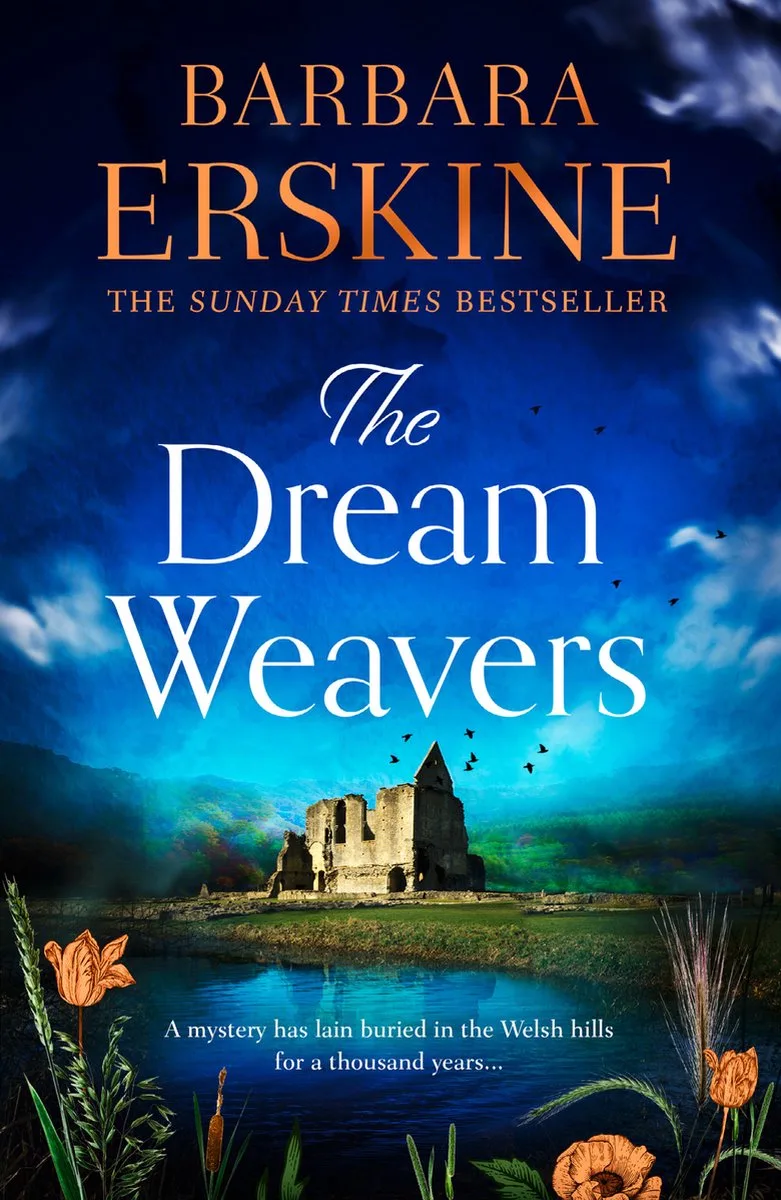 The Dream Weavers fra HarperCollins – billede af bogen