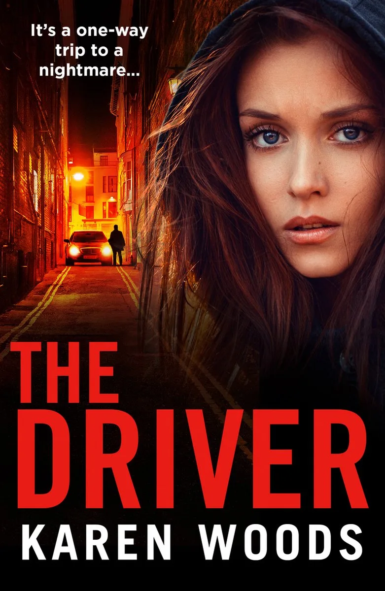 The Driver från HarperCollins – bokbild