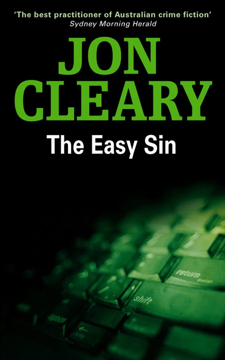 The Easy Sin van HarperCollins – boekfoto