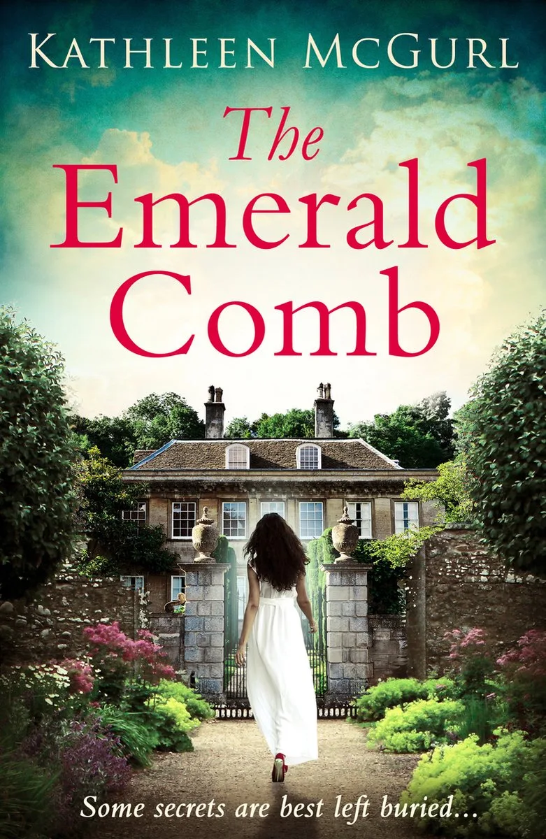 The Emerald Comb by HarperCollins – book photo