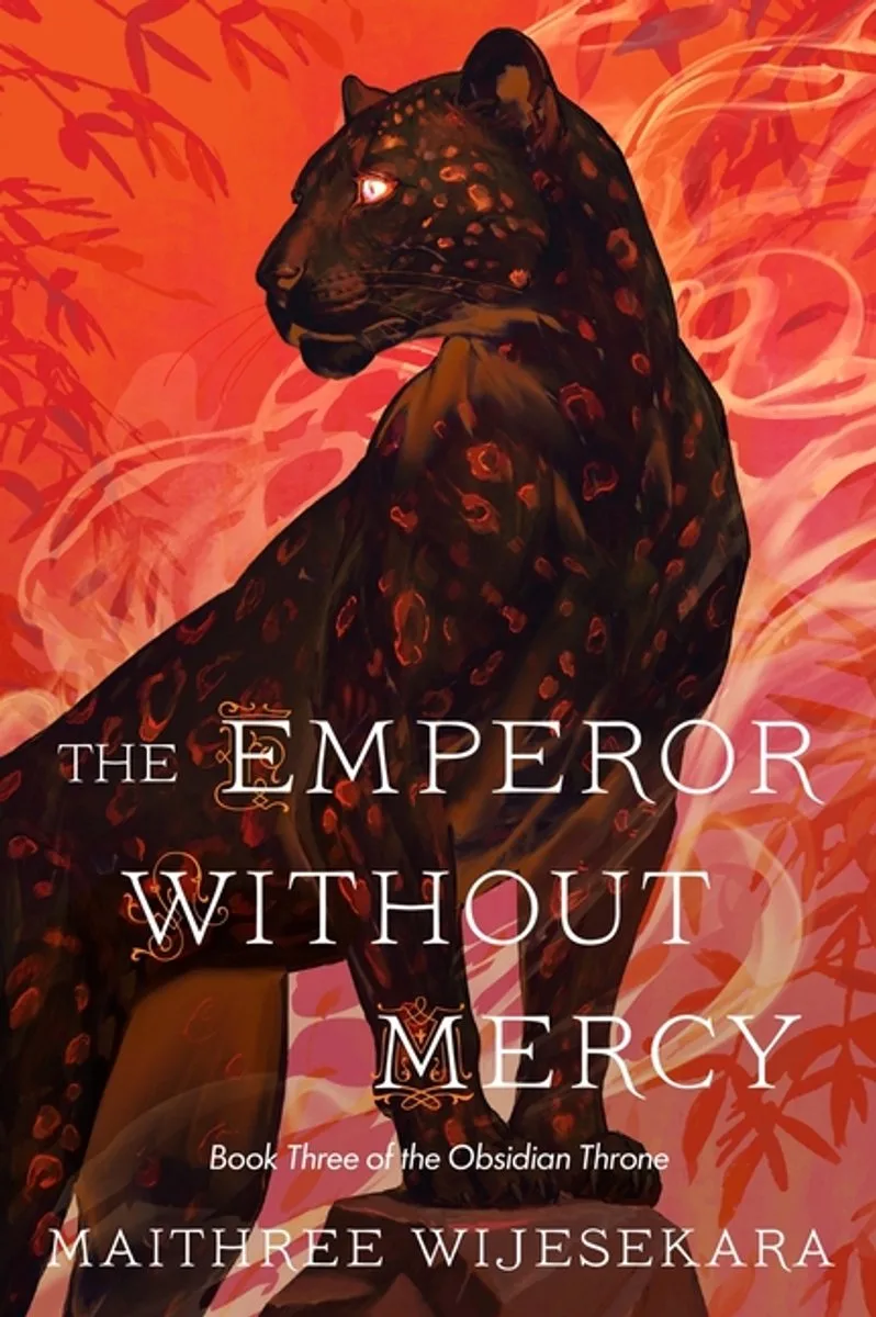 The Emperor Without Mercy von HarperCollins – Buchfoto