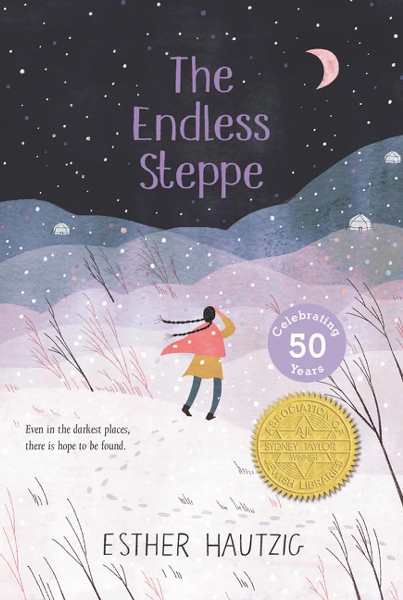 The Endless Steppe van HarperCollins – boekfoto
