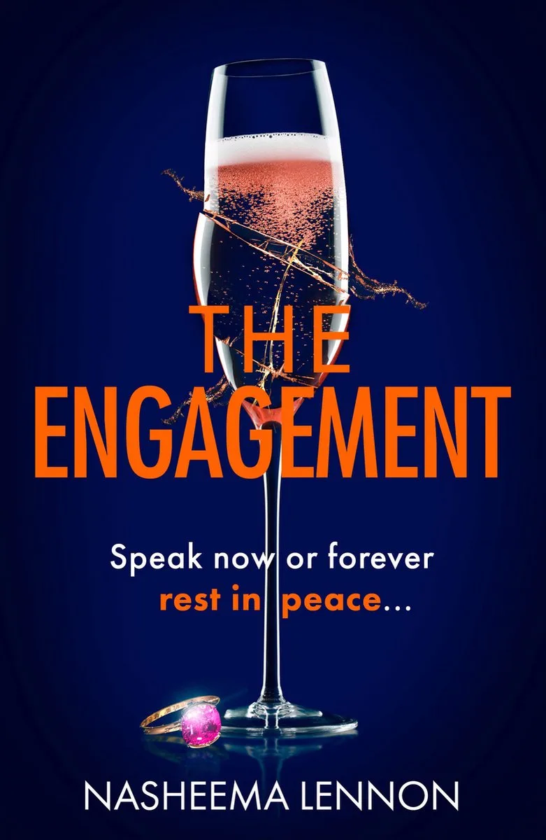 The Engagement von HarperCollins – Buchfoto