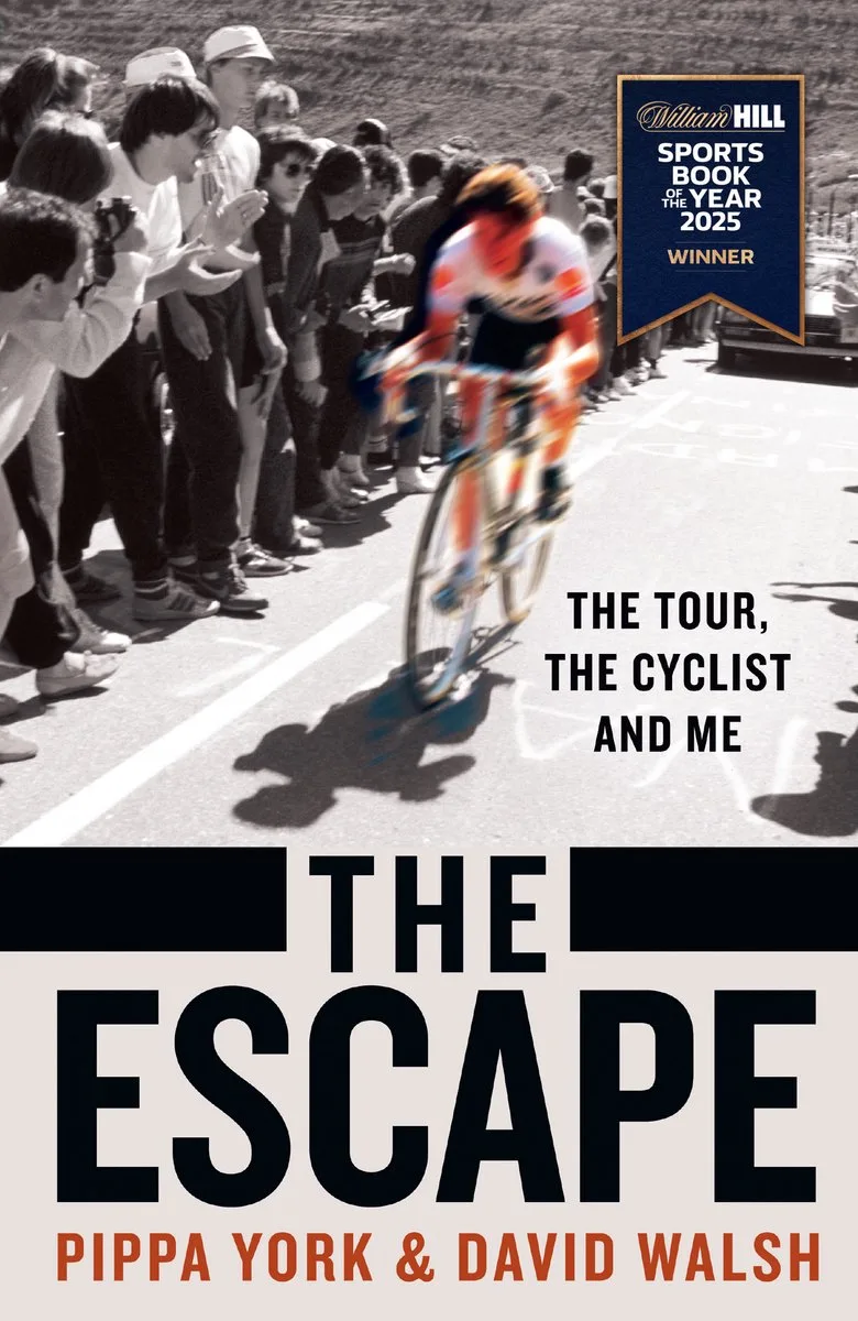 The Escape van HarperCollins – boekfoto