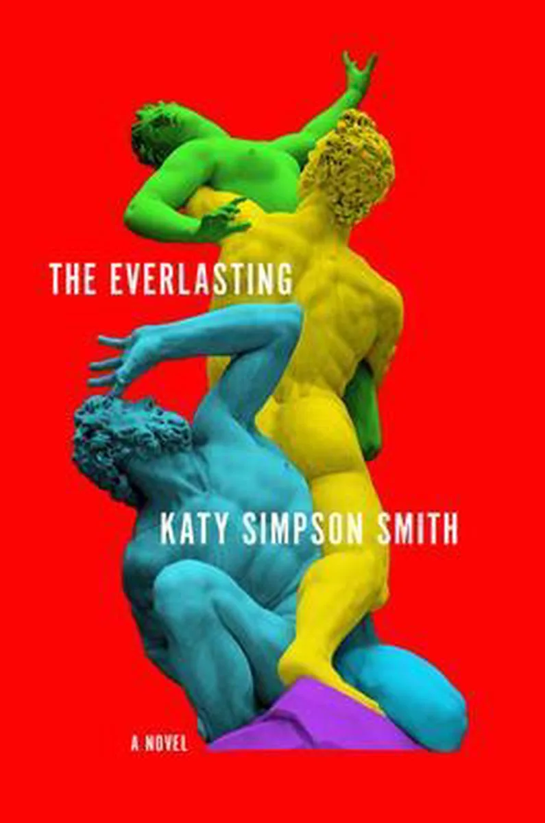 The Everlasting de HarperCollins – photo du livre