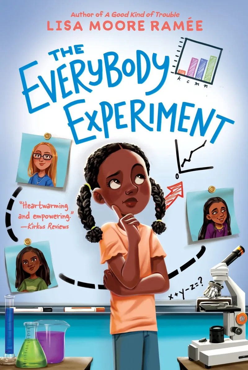 The Everybody Experiment von HarperCollins – Buchfoto