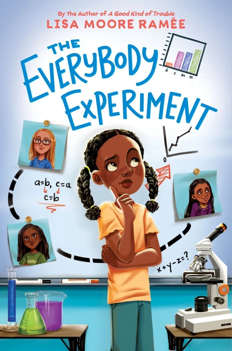 The Everybody Experiment von HarperCollins – Buchfoto