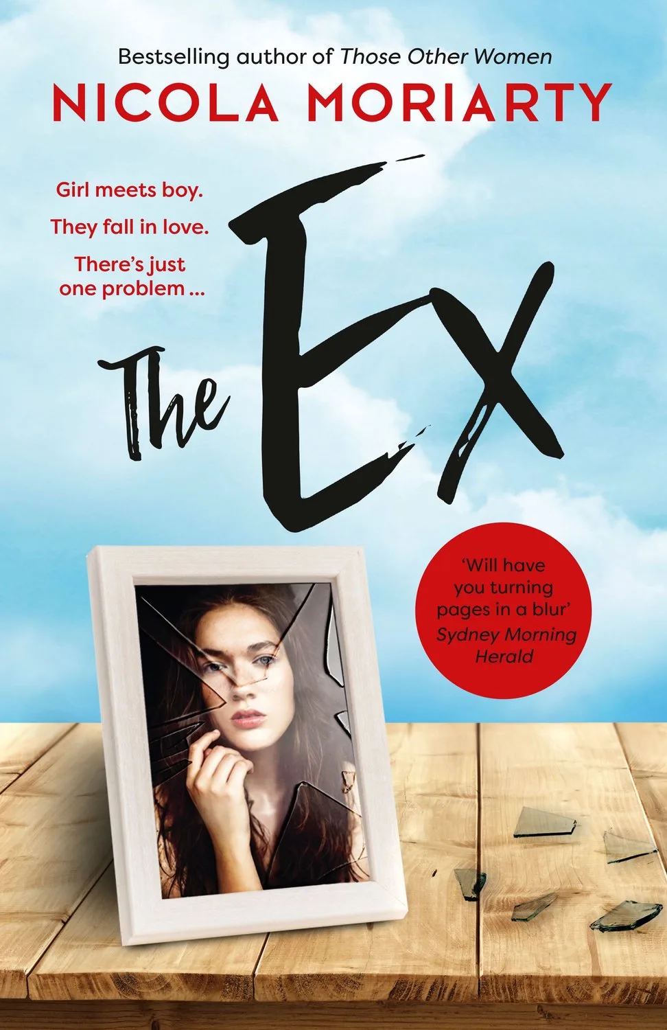 The Ex de HarperCollins – photo du livre