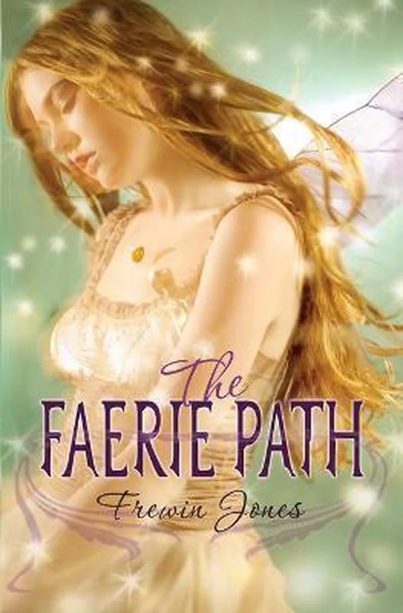 The Faerie Path by HarperCollins – book photo