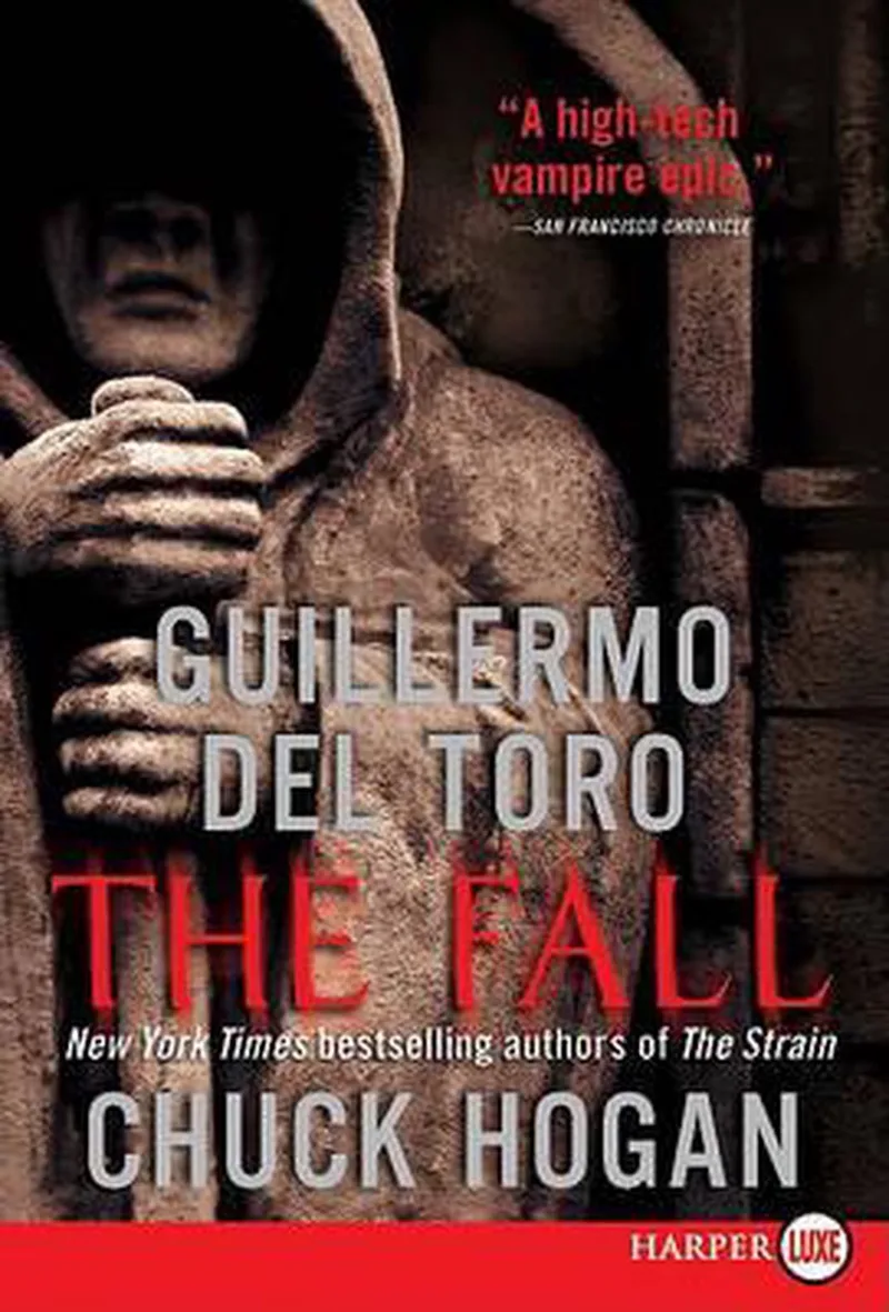 The Fall by HarperCollins – book photo