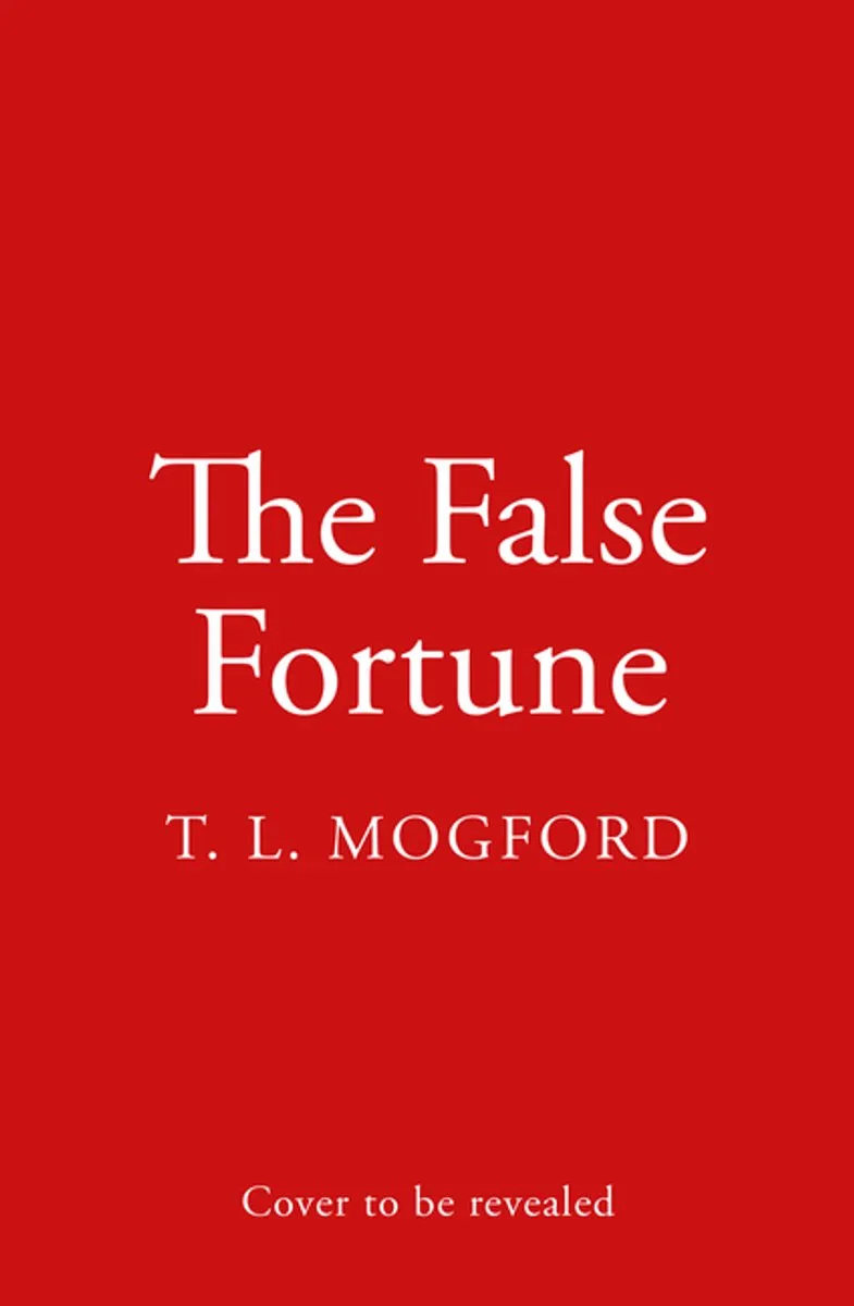 The False Fortune van HarperCollins – boekfoto
