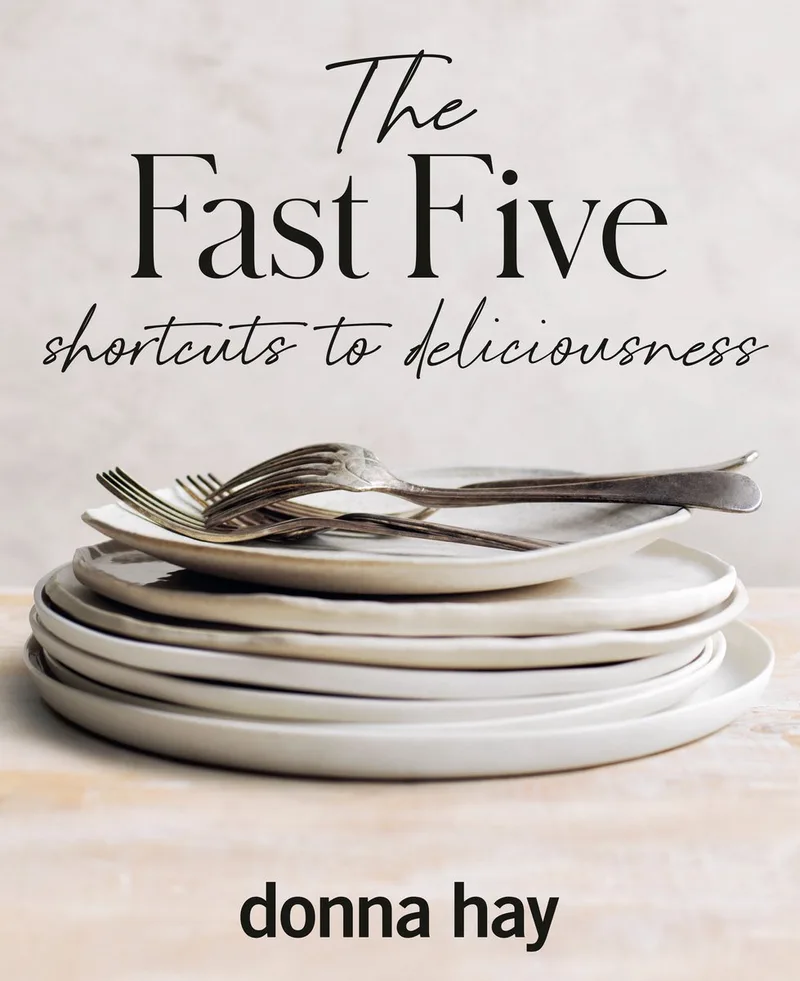 The Fast Five van HarperCollins – boekfoto