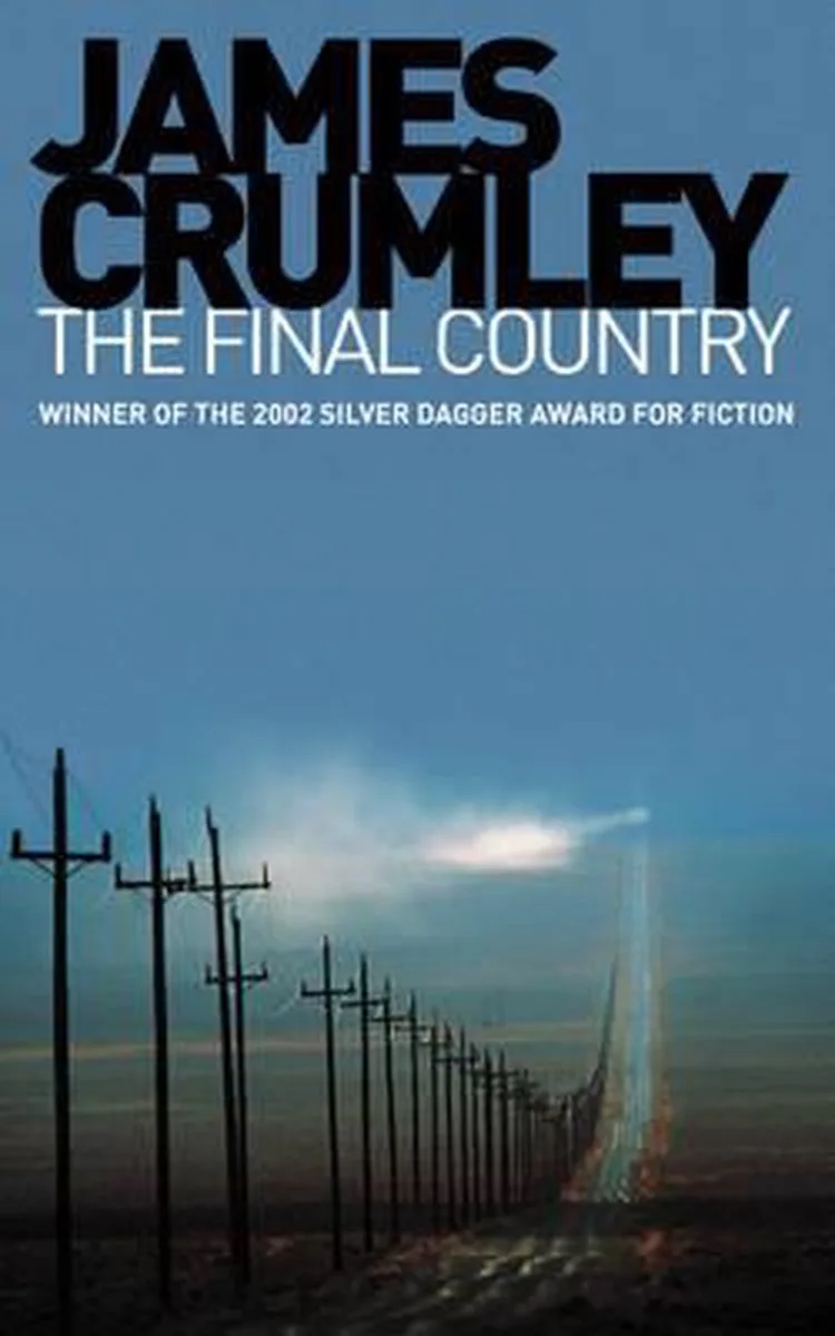 The Final Country von HarperCollins – Buchfoto
