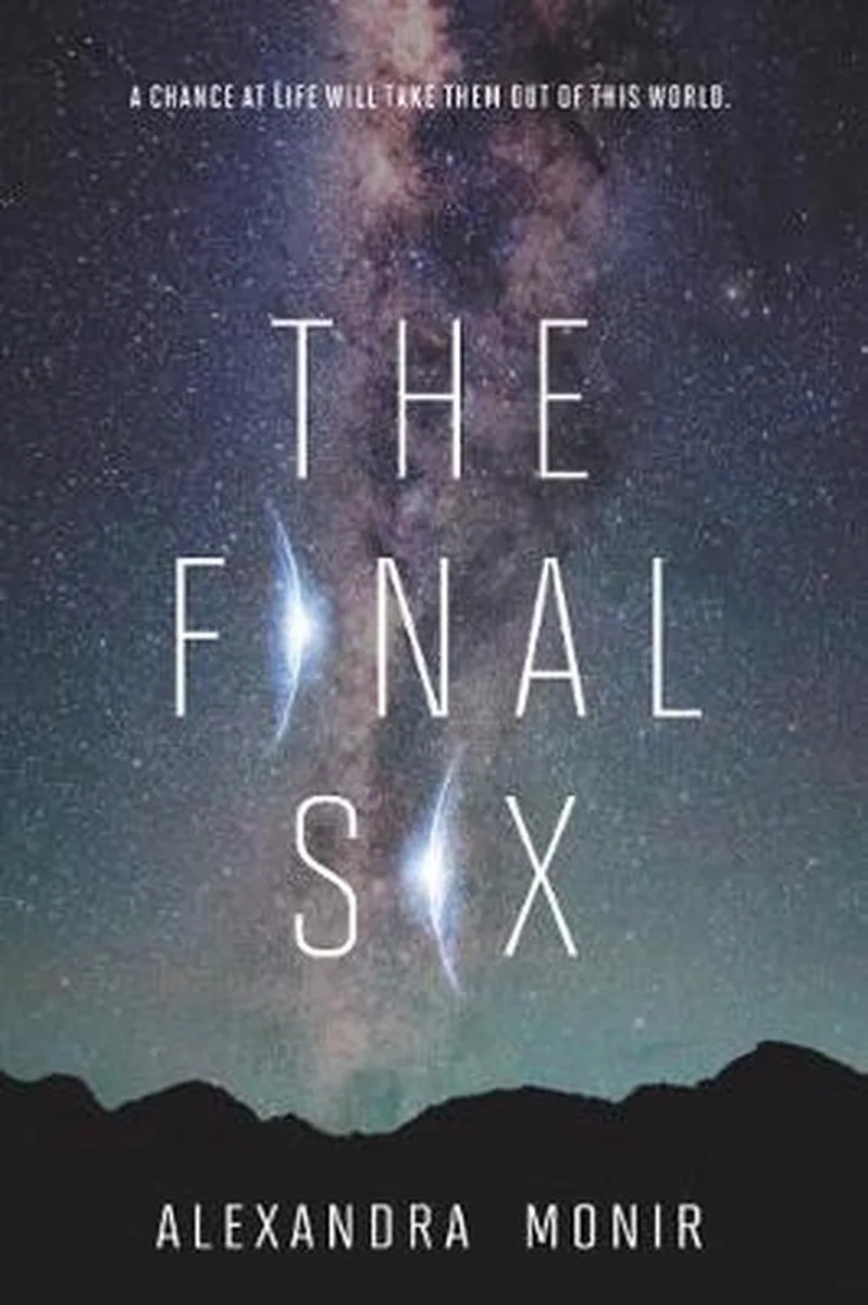 The Final Six by HarperCollins – book photo