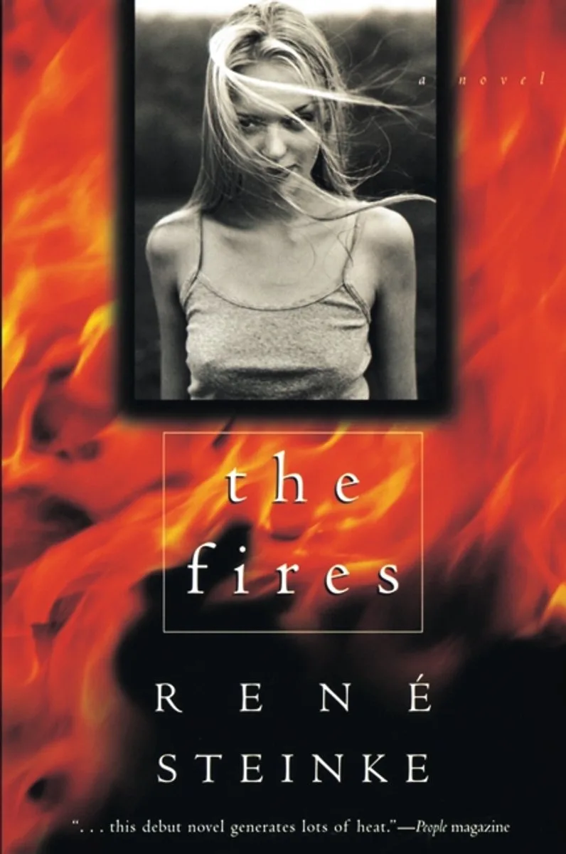 The Fires fra HarperCollins – billede af bogen