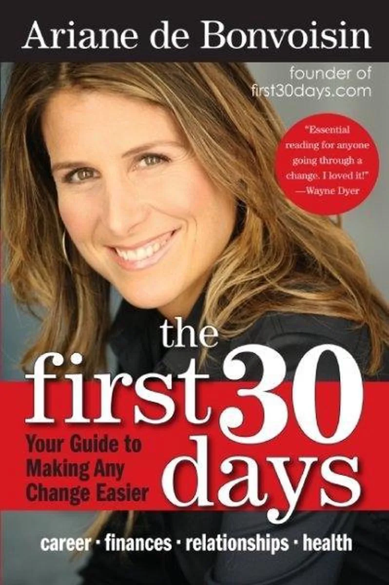 The First 30 Days by HarperCollins – book photo