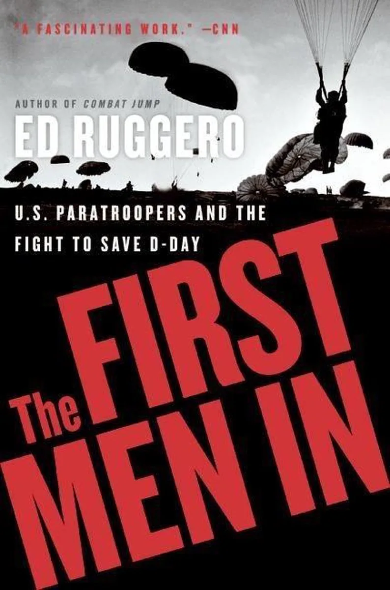The First Men in von HarperCollins – Buchfoto