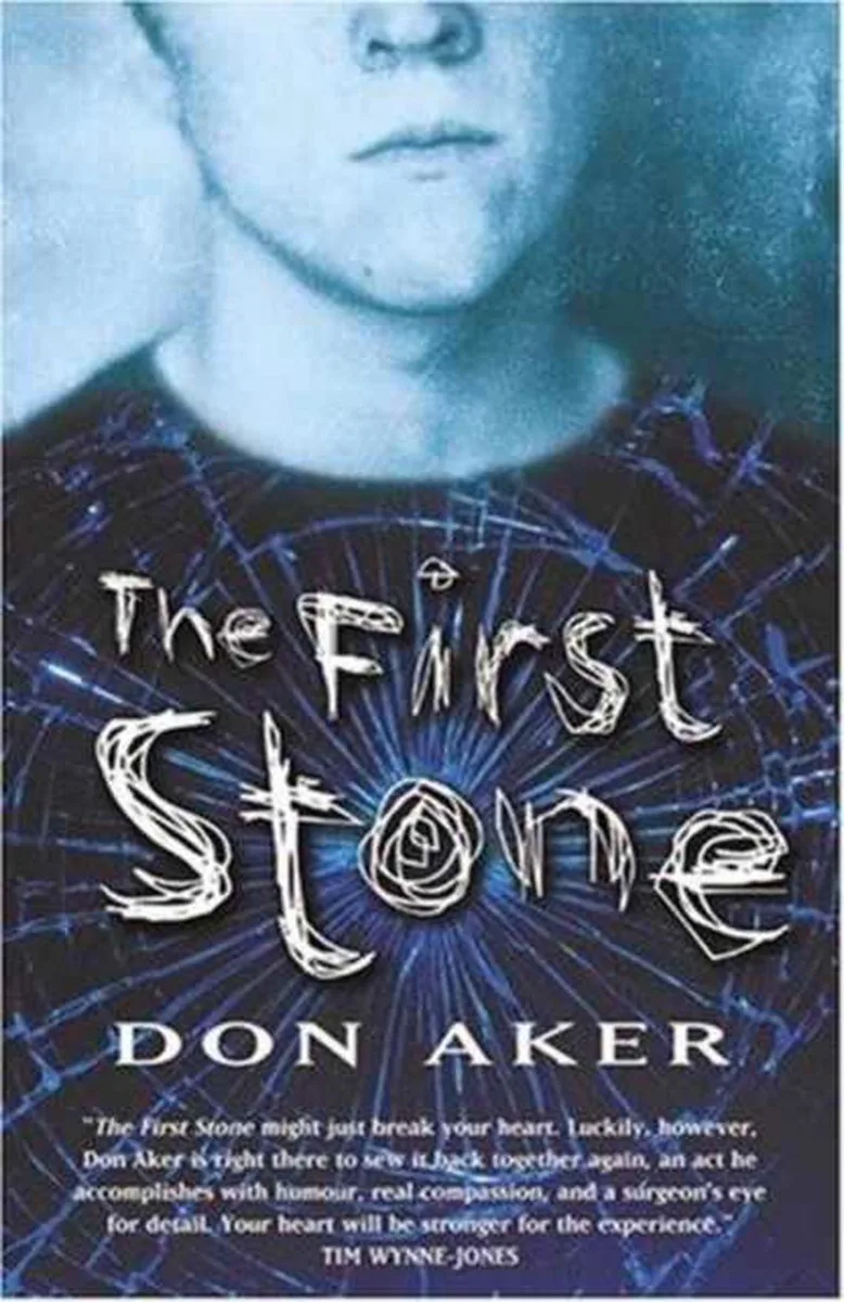 The First Stone by HarperCollins – book photo