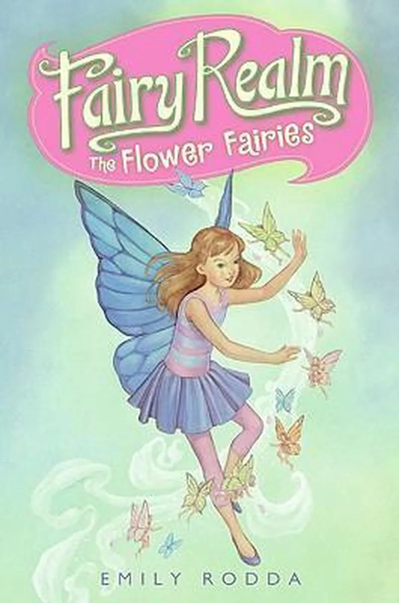 The Flower Fairies von HarperCollins – Buchfoto