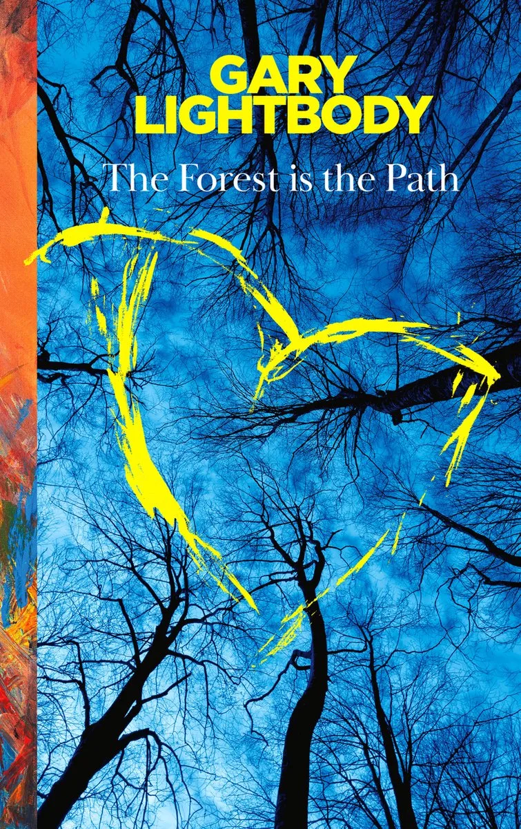 The Forest Is the Path von HarperCollins – Buchfoto