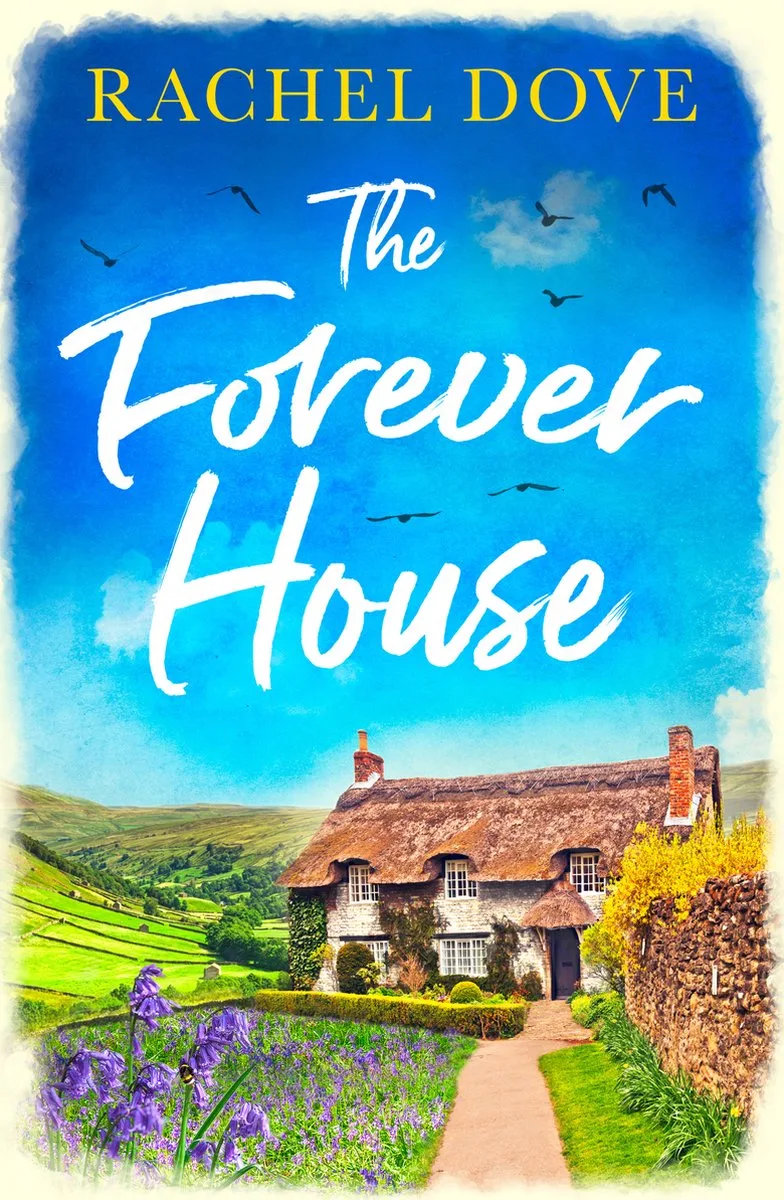 The Forever House von HarperCollins – Buchfoto