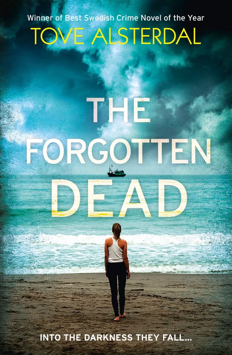 The Forgotten Dead fra HarperCollins – billede af bogen